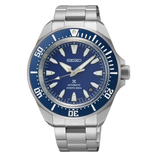 Seiko Prospex DIVER'S 200M Automatic 41.70 MM Stainless Steel Watch SRPL51K1