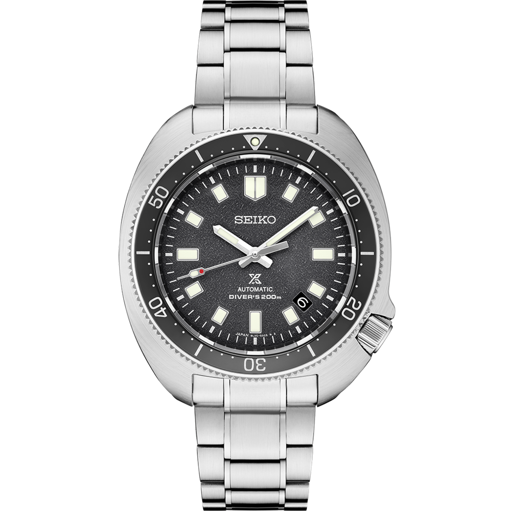 Seiko Prospex 1970's Re-Interpretation 44MM SS Automatic Watch - SLA051J1