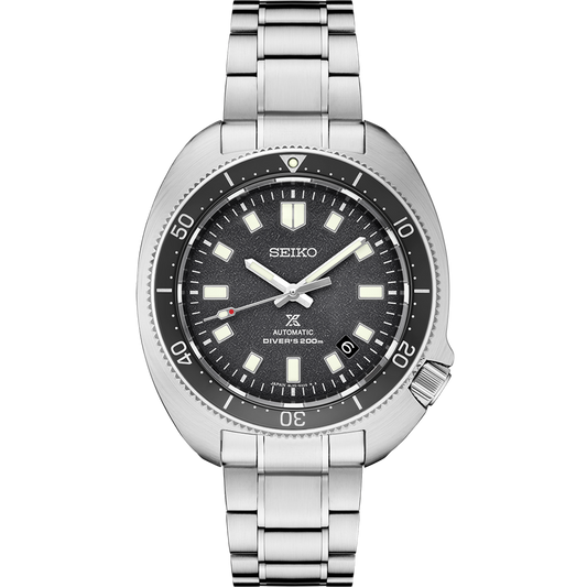 Seiko Prospex 1970's Re-Interpretation 44MM SS Automatic Watch - SLA051J1