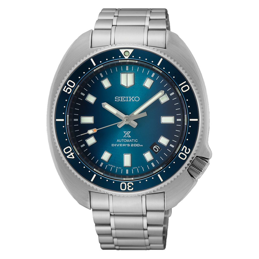 Seiko Prospex Divers Aurora Limited Edition Automatic SS 44 MM Watch - SLA063J1