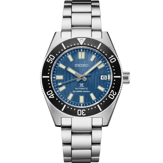 Seiko Prospex Save The Ocean 1965 Glacier 40.5 MM Automatic Watch SPB297J1