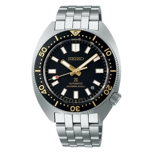 Seiko Prospex Heritage Turtle 41 MM 1968 Stainless Steel Automatic Watch SPB315J