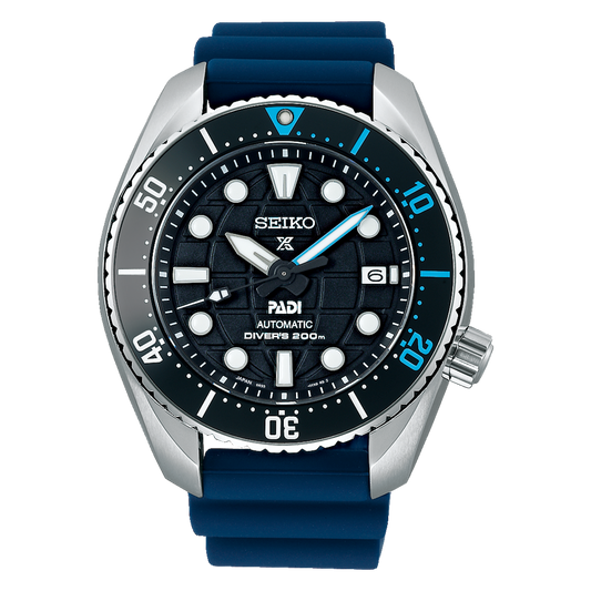 Seiko Prospex Sea Sumo Padi Blue Dial 45 MM Automatic Diving Watch SPB325J1