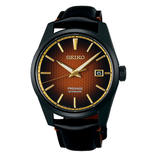 Seiko Presage Prestige Limited Sharp Edge Series Kabuki Automatic Watch SPB331J1