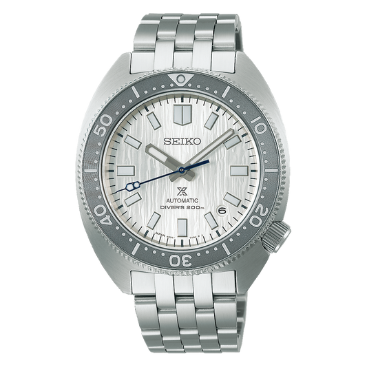 Seiko Prospex 110th Anniversary Save The Ocean Limited Edition SS Watch SPB333J1