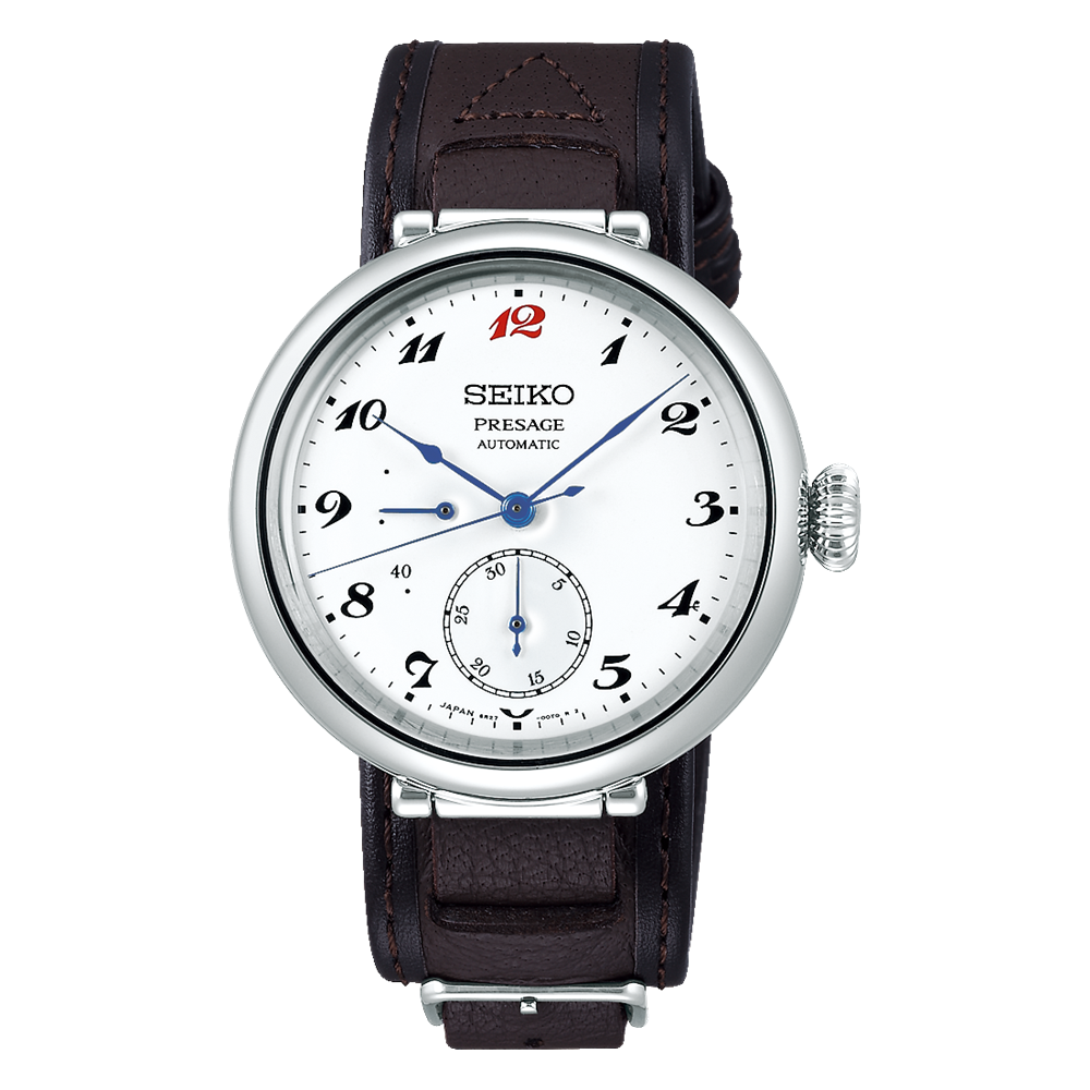 Seiko Presage Takumi Laurel Limited Edition Automatic Watch SPB359J1