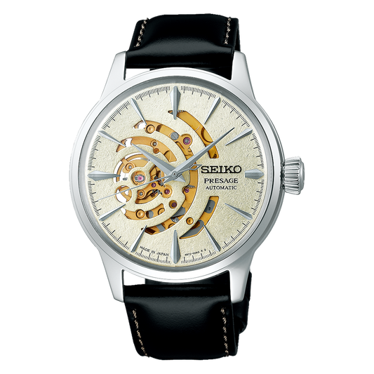 Seiko Presage Cocktail Time STAR BAR Limited Edition 40.5 MM Automatic SSA455J1