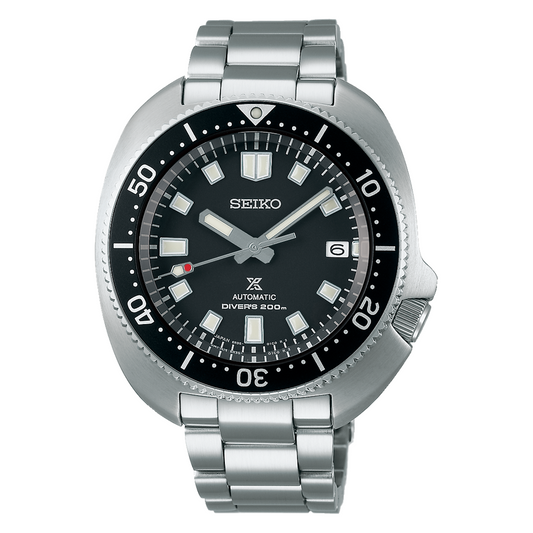 Seiko Prospex Turtle IE Reissue Full Stainless Steel 42.7 mm Watch SPB151J1