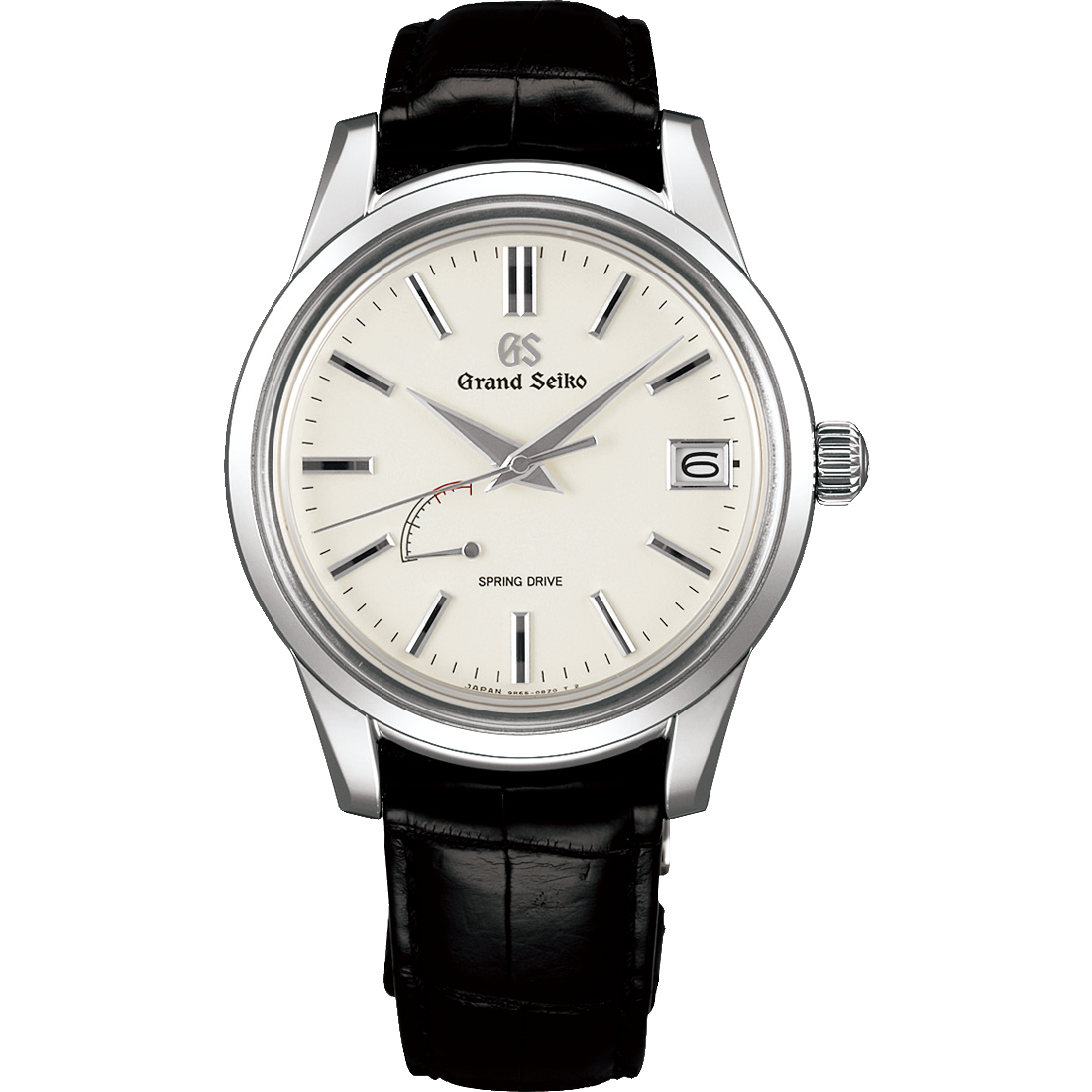 Grand Seiko Elegance Collection 40.2 MM Spring Drive SS Watch SBGA293