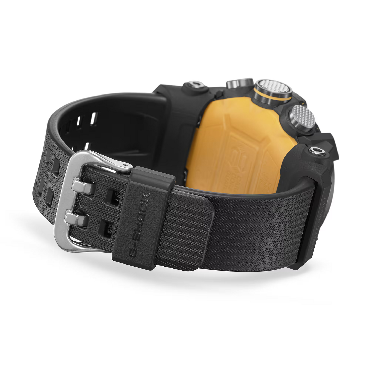 Casio G-Shock Master Of G Land Mudmaster Resin Bluetooth Watch GG-B100Y-1