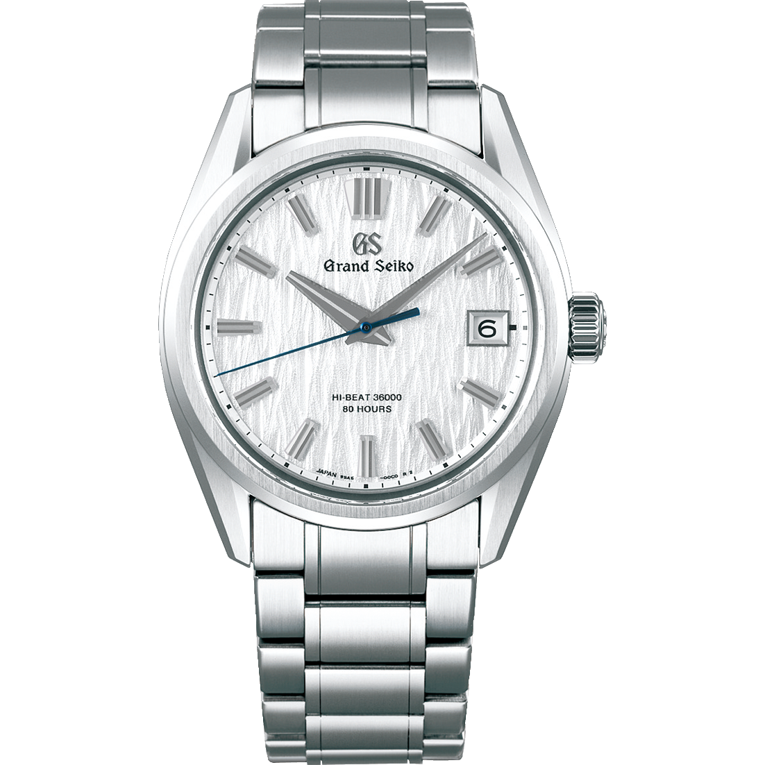 Grand Seiko Evolution 9 Collection SS Automatic 40 MM White Birch Watch SLGH005