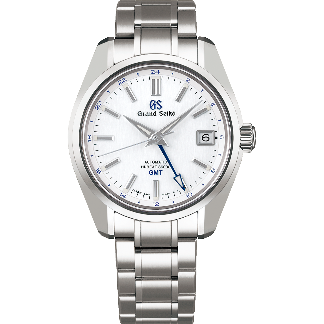 Grand Seiko Heritage Collection 44GS 55th Anniversary LE Titanium Watch SBGJ255