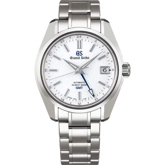 Grand Seiko Heritage Collection 44GS 55th Anniversary LE Titanium Watch SBGJ255