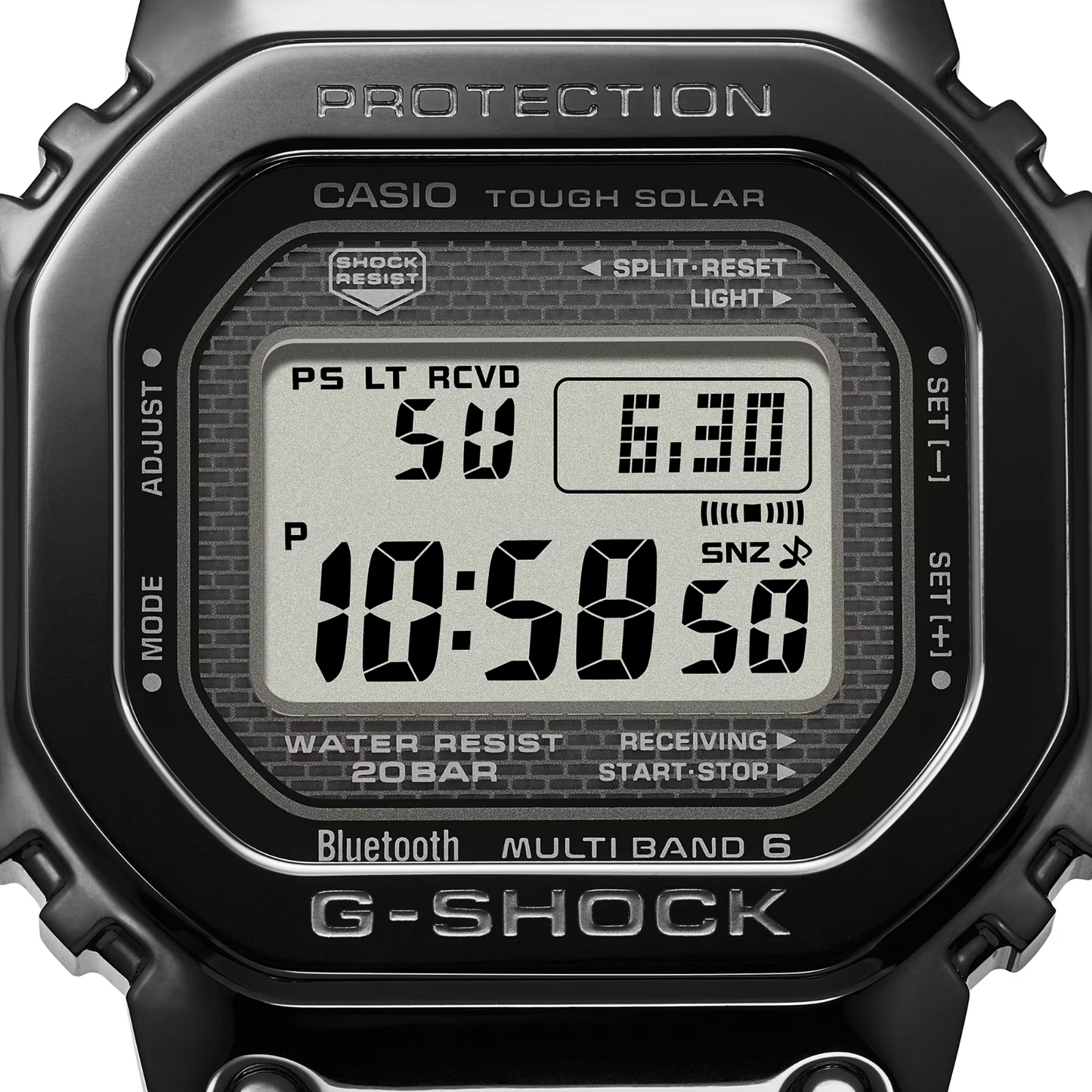 Casio G-Shock Full Metal Eric Haze 40th Anniversary Watch GMW-B5000EH-1DR