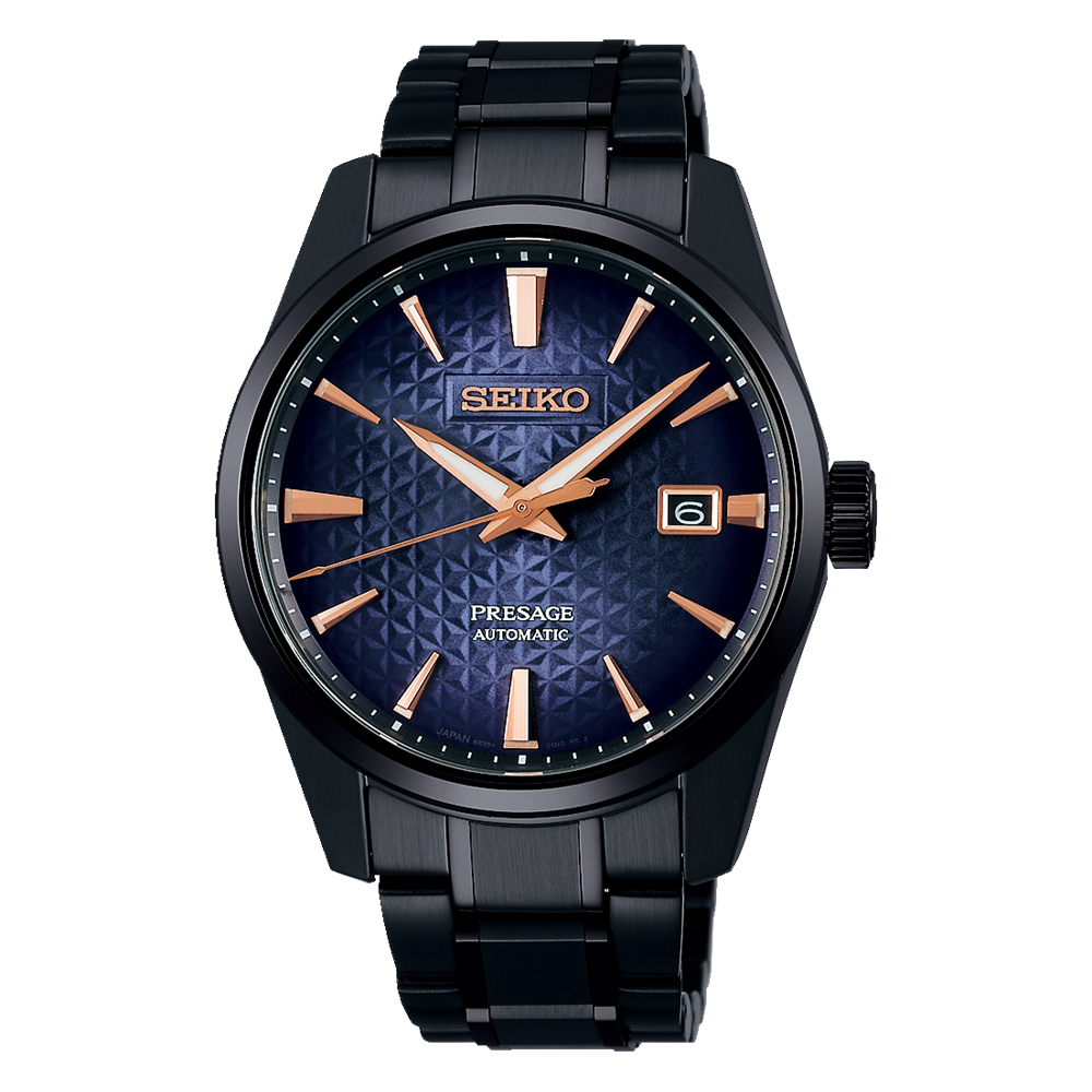 Seiko Prospex Sharp Edged Series LE Automatic 39.3 MM Watch - SPB363J1