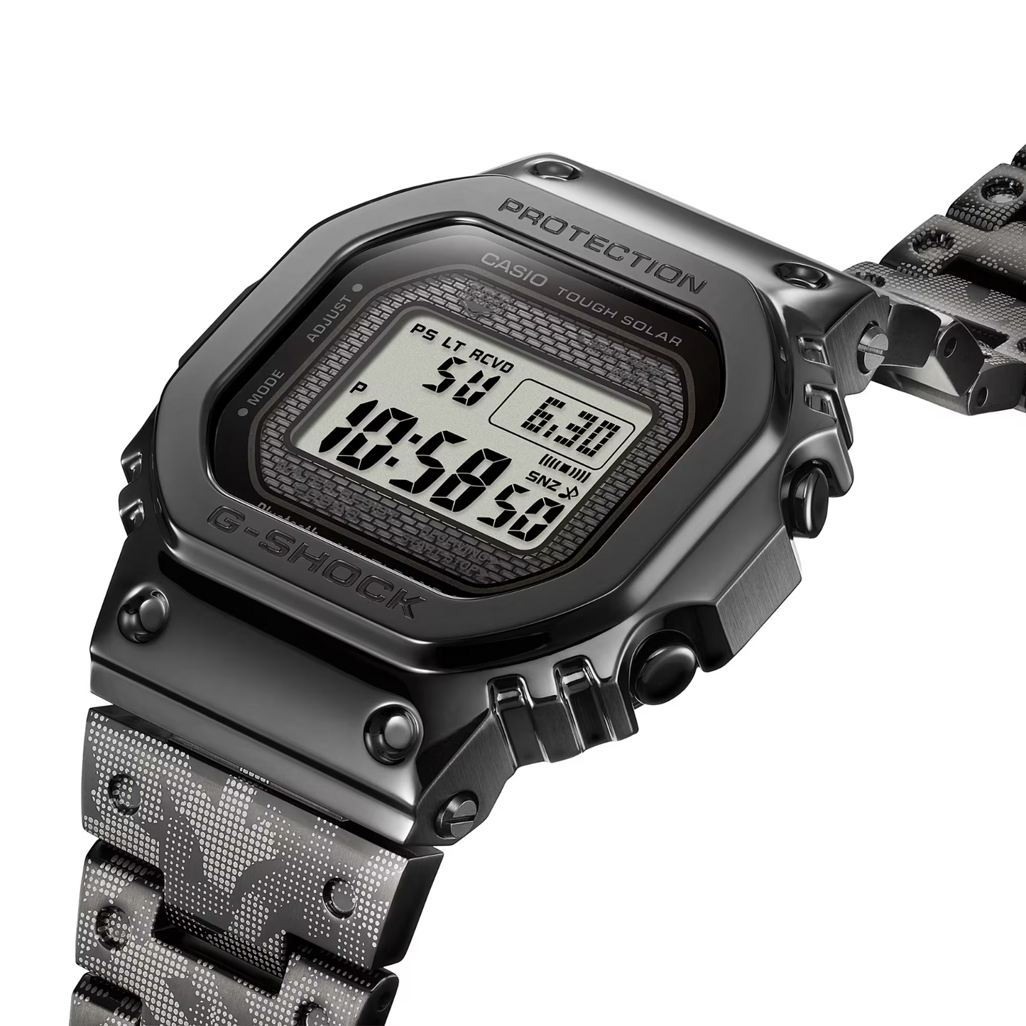 Casio G-Shock Full Metal Eric Haze 40th Anniversary Watch GMW-B5000EH-1DR