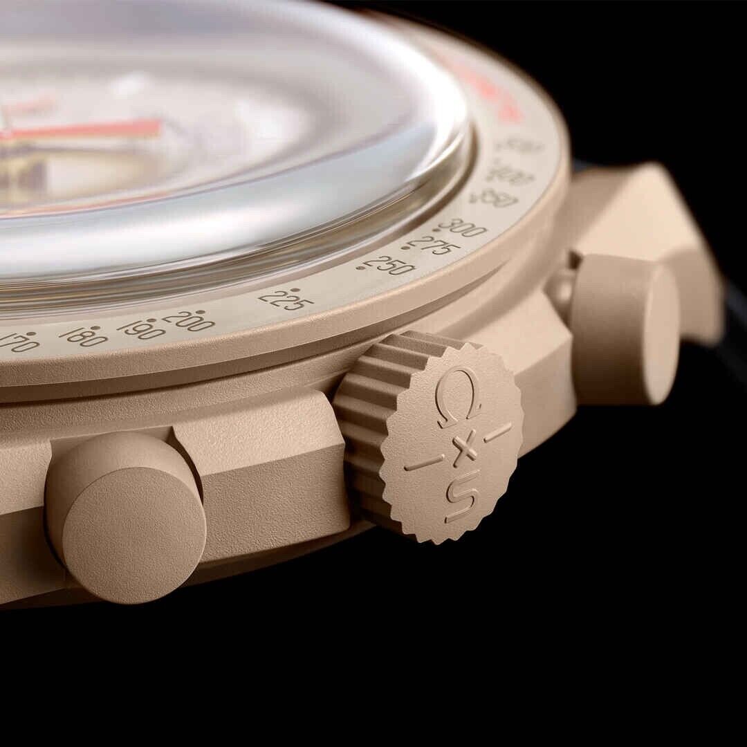 Omega x Swatch Bioceramic Moonswatch Mission To Jupiter SO33C100