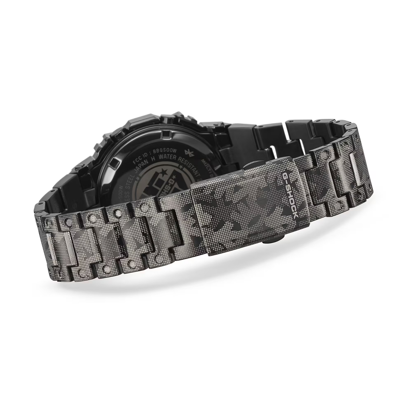 Casio G-Shock Full Metal Eric Haze 40th Anniversary Watch GMW-B5000EH-1DR