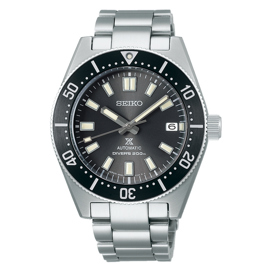 Seiko Prospex 200M Divers Recreation SS 40.5 MM Watch SPB143J1