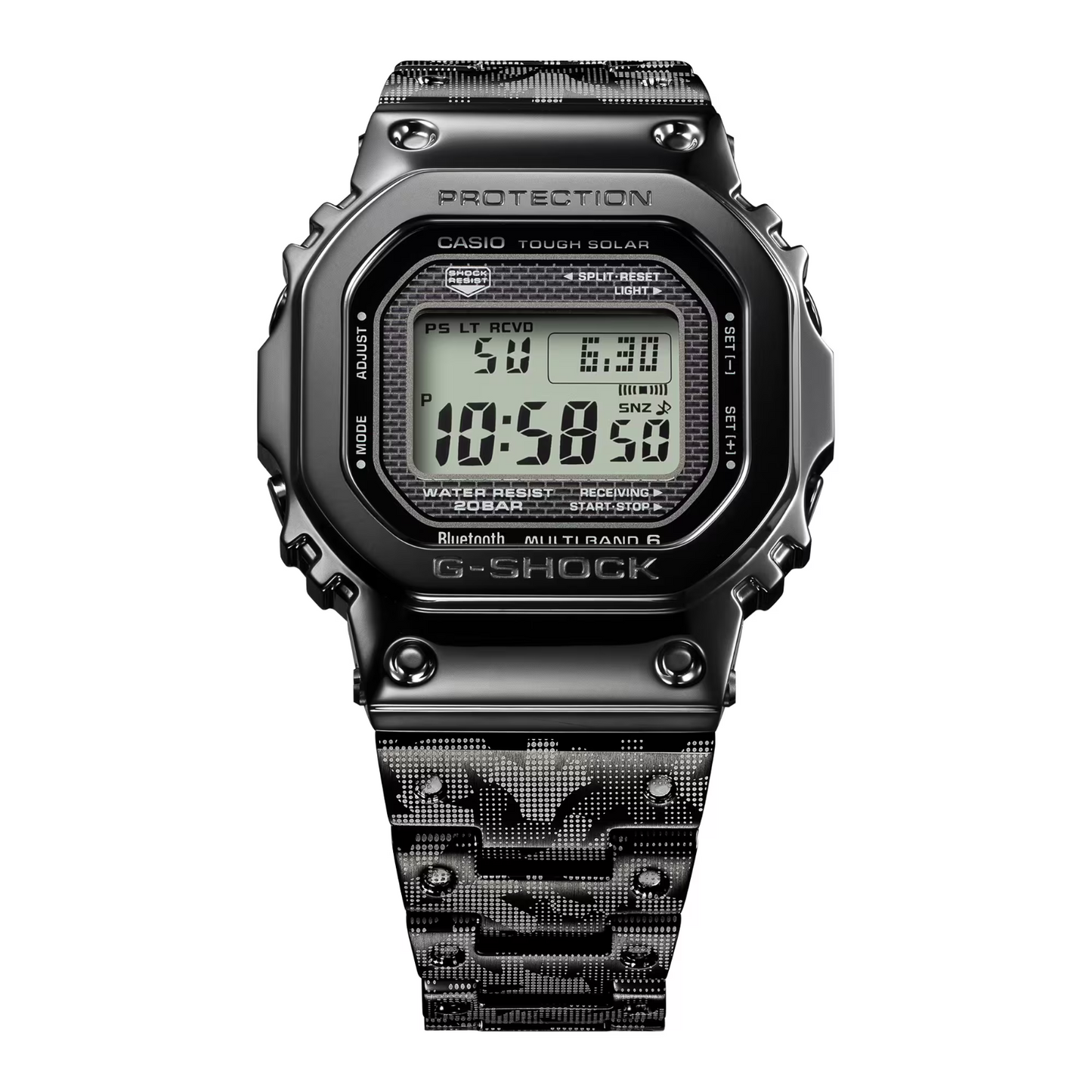 Casio G-Shock Full Metal Eric Haze 40th Anniversary Watch GMW-B5000EH-1DR
