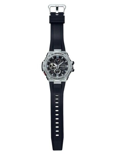 Casio G-Shock G-Steel Smartphone Link Bluetooth Tough Solar Watch - GST-B100-1
