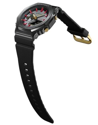 Casio G-Shock Carbon Core Guard Precious Heart LE Watch - GM-2100CH-1