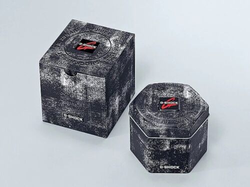 Casio G-Shock Full Metal Tough Solar Bluetooth Full Metal Watch - GMW-B5000RD-4